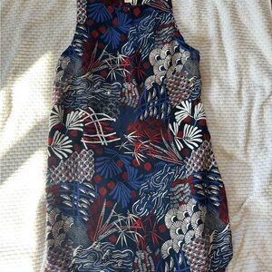 H&M Multicolor Patterned Dress